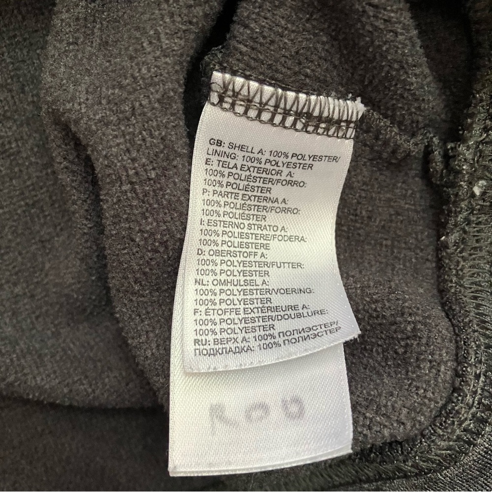 The North Face Half Dome Hoodie Gray Red Men’s  M Pullover Activewear Outdoor - Picture 6 of 11